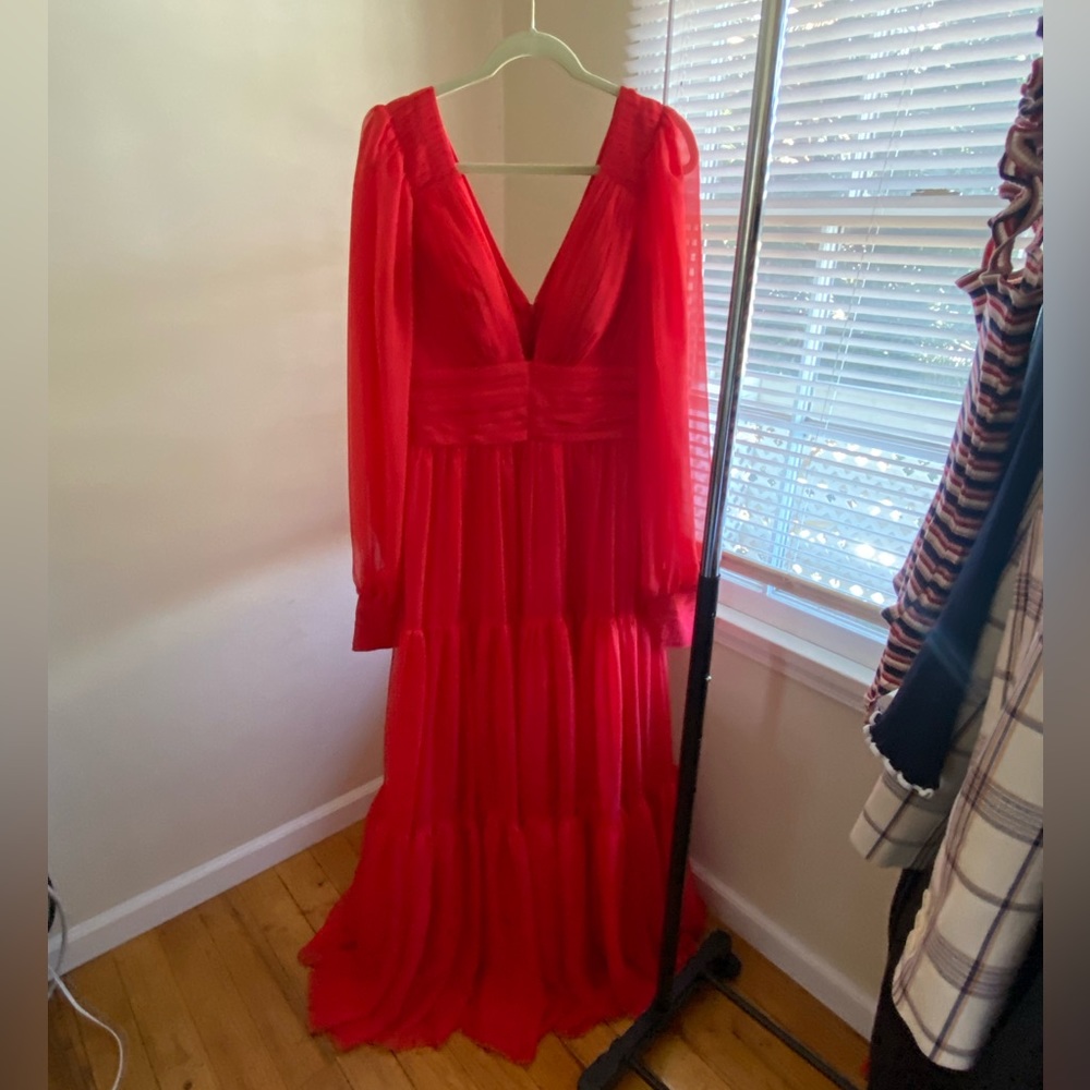 Hebeos Teuta Matoshi inspired dress size 10